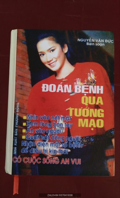 Đoán Bệnh Qua Tướng Mạo