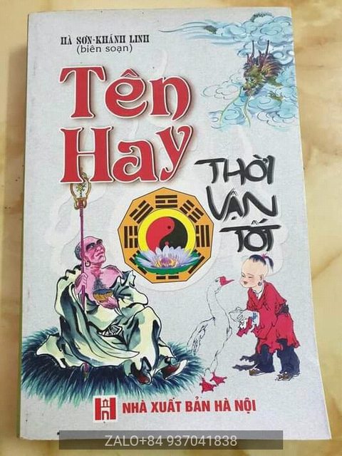 tên hay thời vận tốt