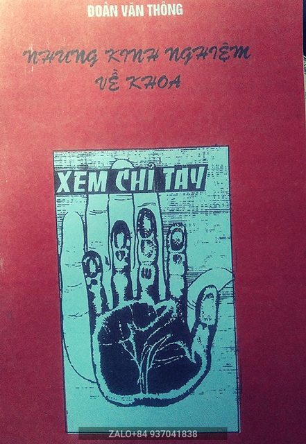 Những kinh nghiệm xem chỉ tay