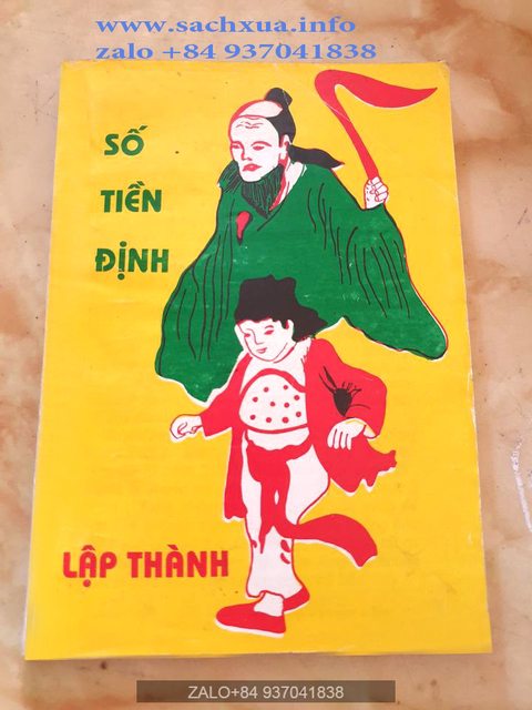 số tiền định