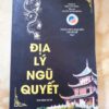 Địa lý ngữ huyết