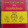 Nhân tướng toàn thân ( bí quyết bàn tay, xem bói nốt ruồi)