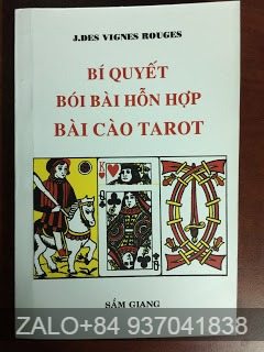 Bí Quyết Bói Bài Hỗn Hợp Bài Cào Taro