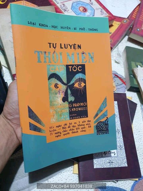 Tự luyện-thôi miên-cấp tốc