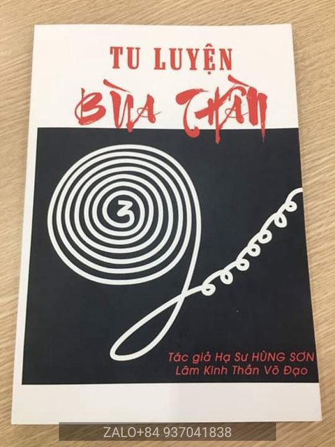 Tu luyện bùa thần