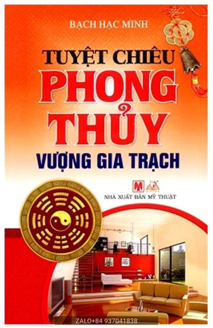 Tuyệt chiêu phong thủy vượn tài gia trạch