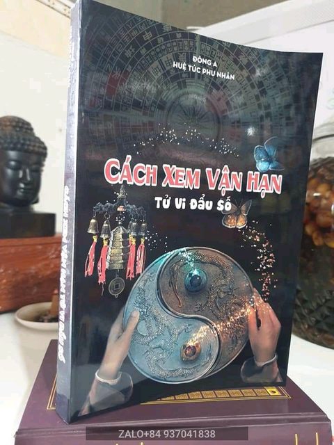 Cách xem vận hạn( hóa sao giải hạn, cúng sao, ý nghĩa các vì sao, xem sao)