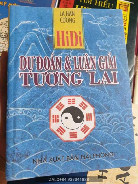 Dự đoán và luận giải tướng lai