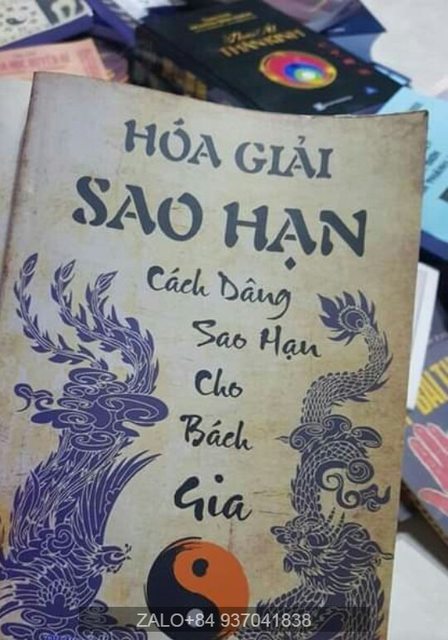 hóa sao giải hạn