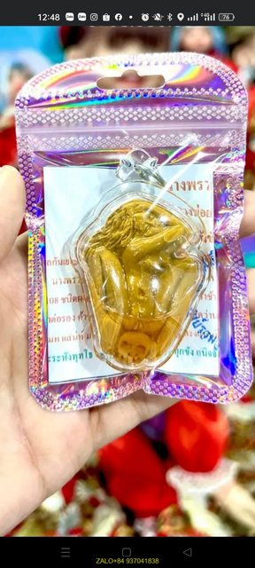 MẸ MAE PER THÁI LAN THU HÚT MAY MẮN TÀI LỘC TÌNH YÊU