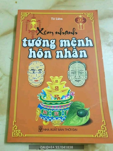 Xem nhanh tướng mệnh hôn nhân