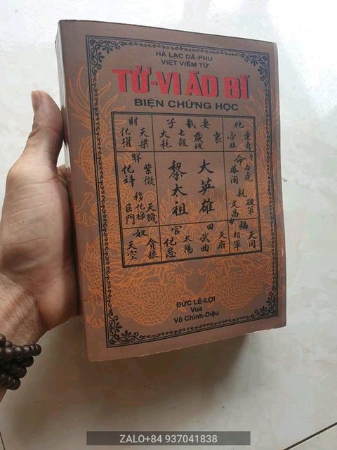 Tử vi áo bí